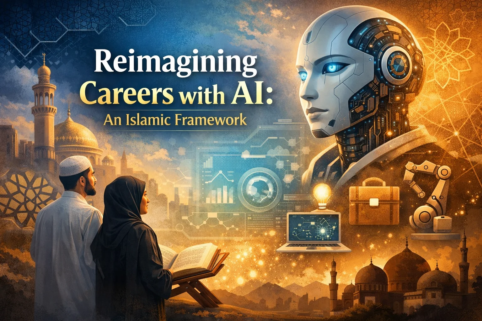 Reimagining Careers with AI: An Islamic Framework
