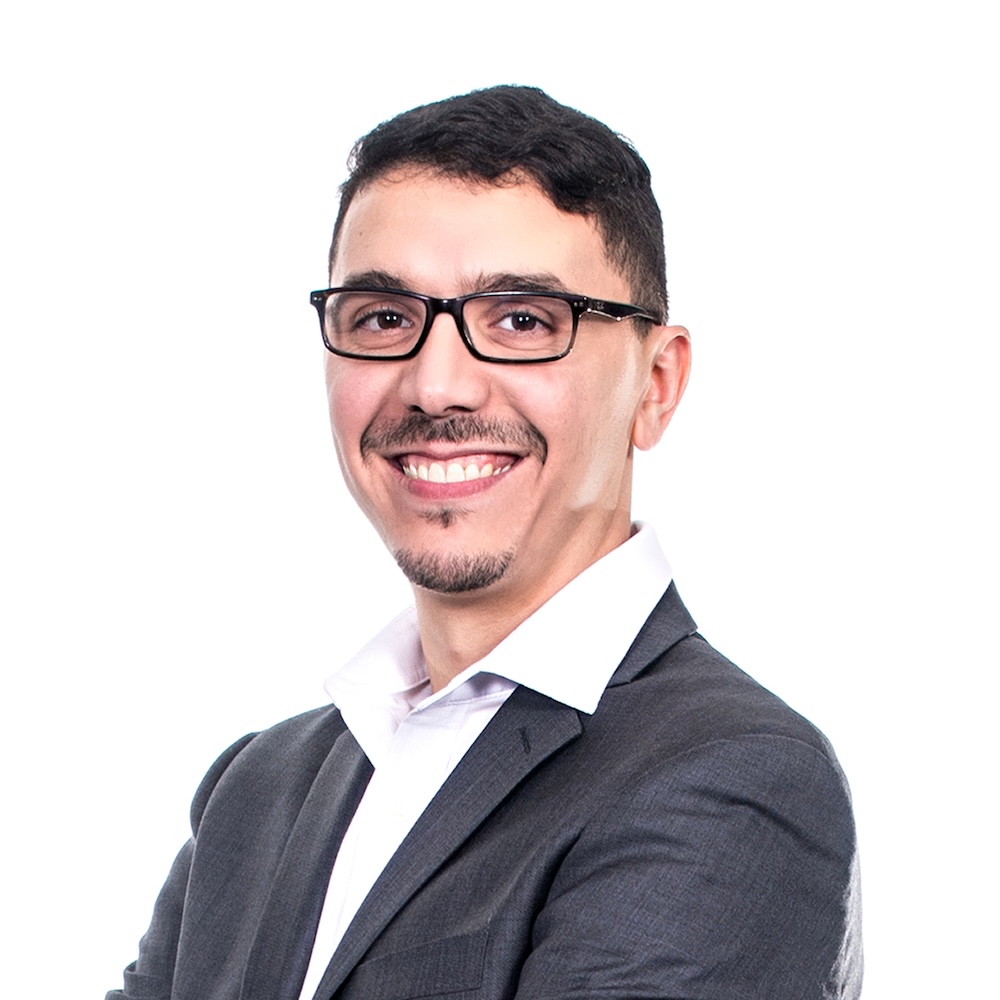 Habib Sairi, AI automation and digital solutions consultant based in Halifax, Nova Scotia