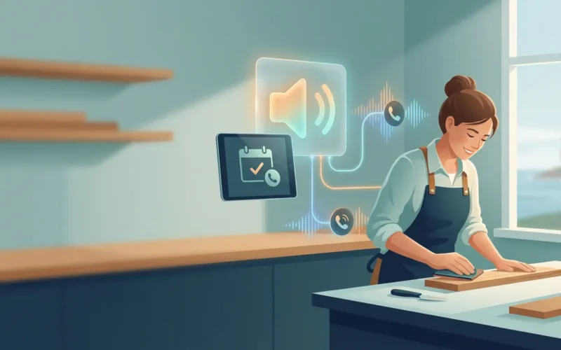 AI Receptionist for Small Businesses: Never Miss Another Call in 2026