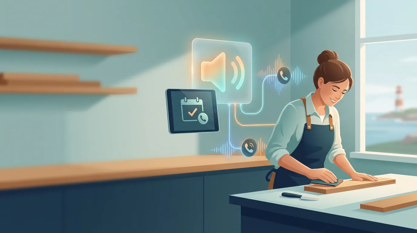 Ai Receptionist