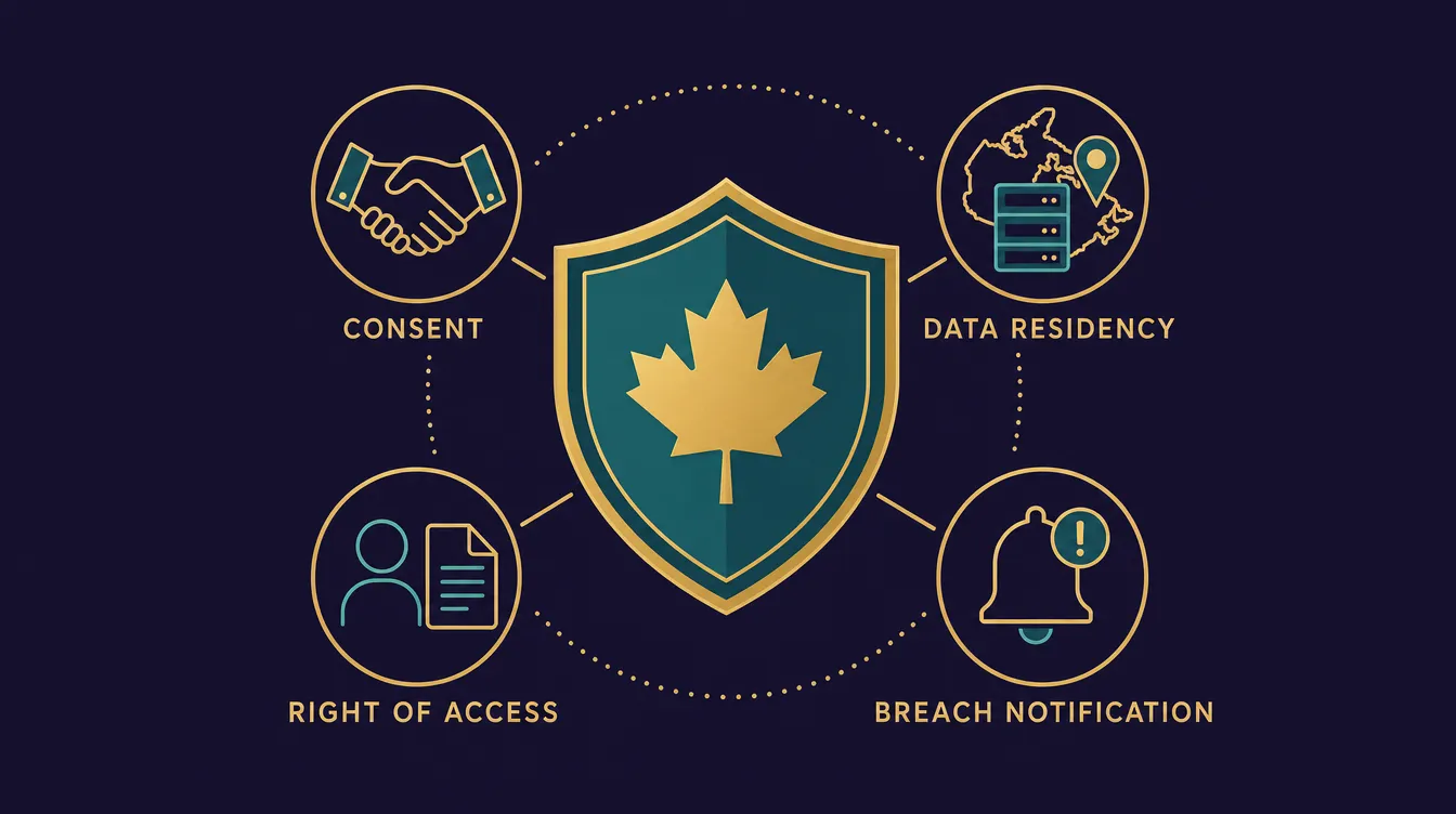 PIPEDA and Canadian Data Privacy